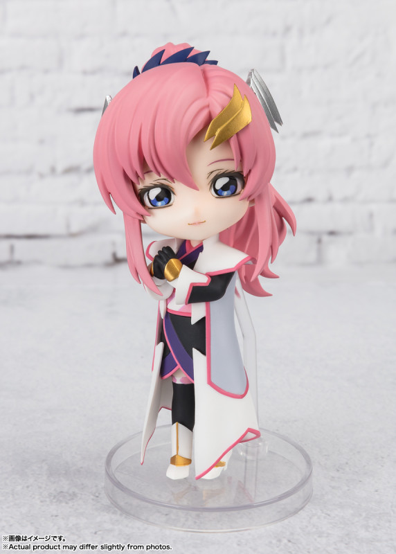 Kidou Senshi Gundam SEED Freedom Lacus Clyne Figuarts mini