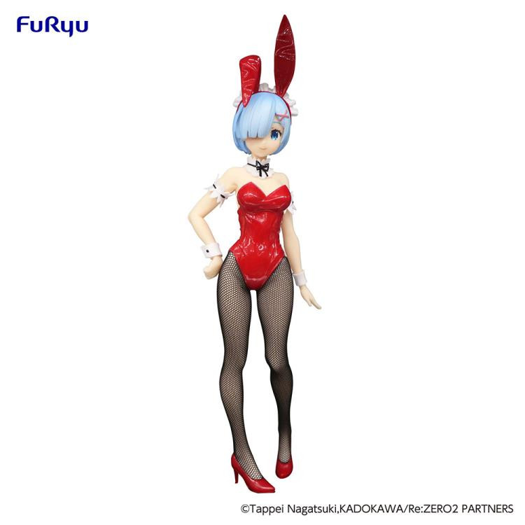 Re:Zero kara Hajimeru Isekai Seikatsu Rem BiCute Bunnies Red Color ver.