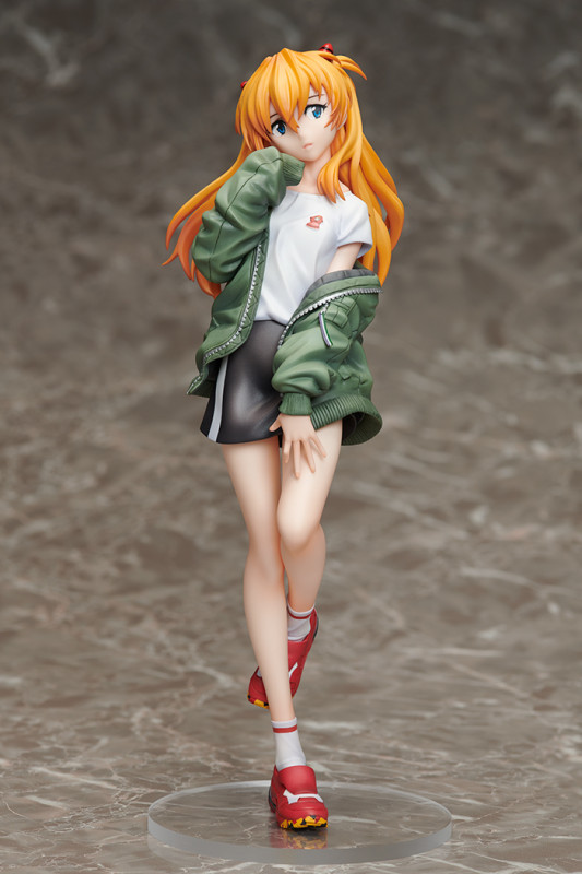 1/7 Shikinami Asuka Langley Ver. RADIO EVA