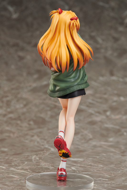 1/7 Shikinami Asuka Langley Ver. RADIO EVA