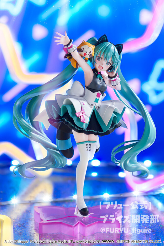 Araiguma Rascal Piapro Characters Hatsune Miku Rascal Exc∞d Creative