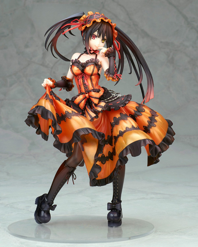 1/8 Date A Live Movie: Mayuri Judgement - Kurumi Tokisaki