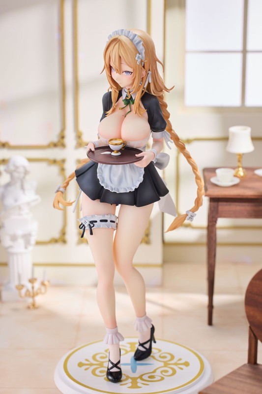 Original - Milk Time - Yuu - 1/7 (PLUM, Zero Creative)