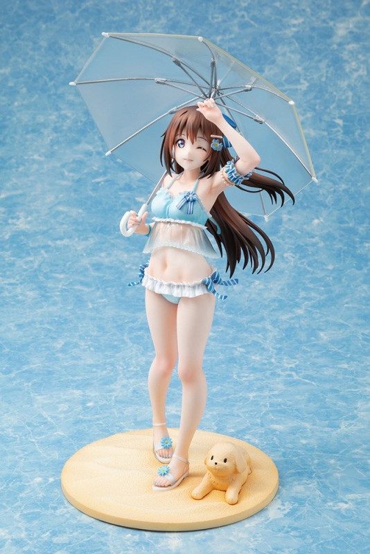 Love Live! Nijigasaki Gakuen School Idol Doukou Kai Osaka Shizuku KDcolle Odaiba Beach Girl Ver. 1/7