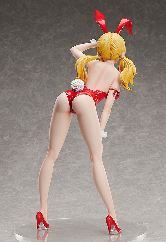 Fairy Tail - Lucy Heartfilia - B-style - Bare Leg Bunny Ver. - 1/4