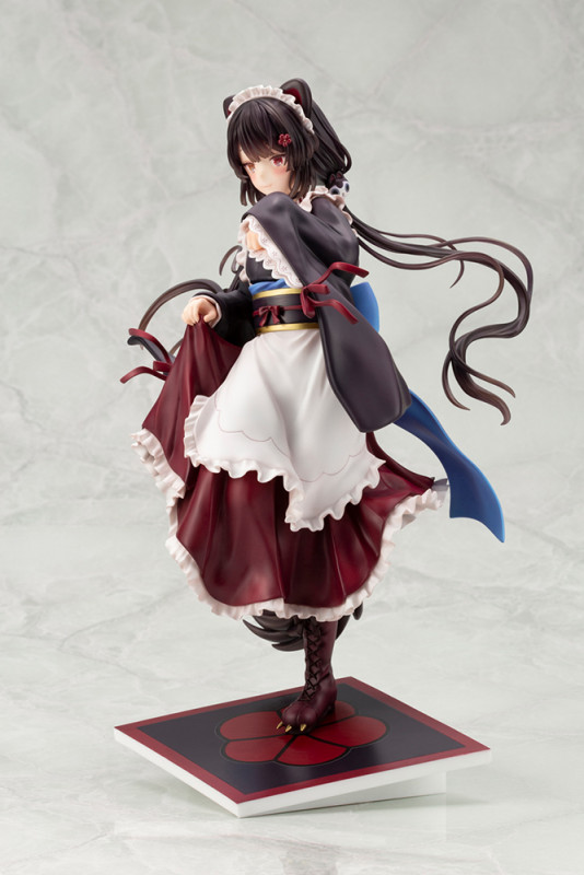 1/7 NIJISANJI Inui Toko Figure