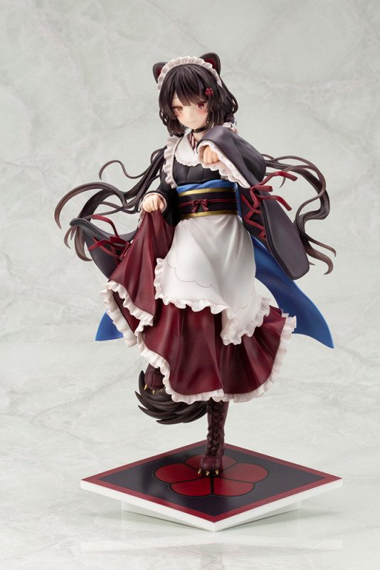 1/7 NIJISANJI Inui Toko Figure