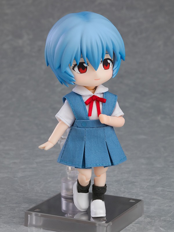 Evangelion Shin Gekijouban - Ayanami Rei - Nendoroid Doll