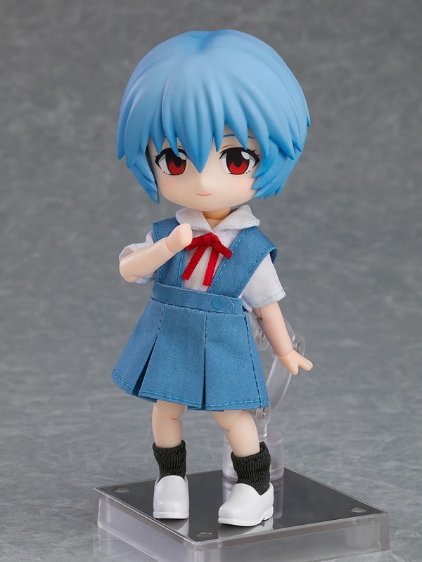 Evangelion Shin Gekijouban - Ayanami Rei - Nendoroid Doll