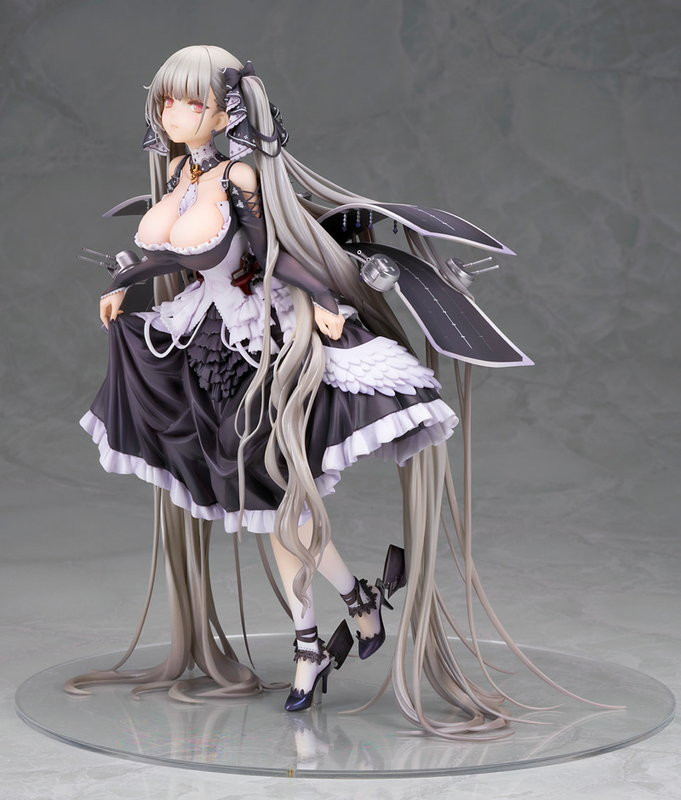 1/7 Azur Lane Formidable