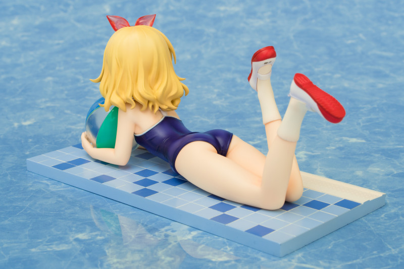 1/7 THE IDOLM@STER Cinderella Girls: Momoka Sakurai [Summer Mademoiselle]+