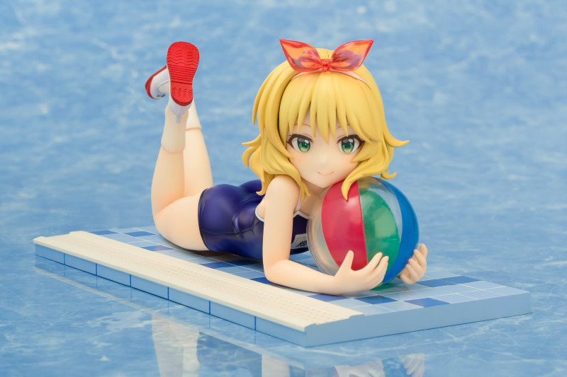 1/7 THE IDOLM@STER Cinderella Girls: Momoka Sakurai [Summer Mademoiselle]+