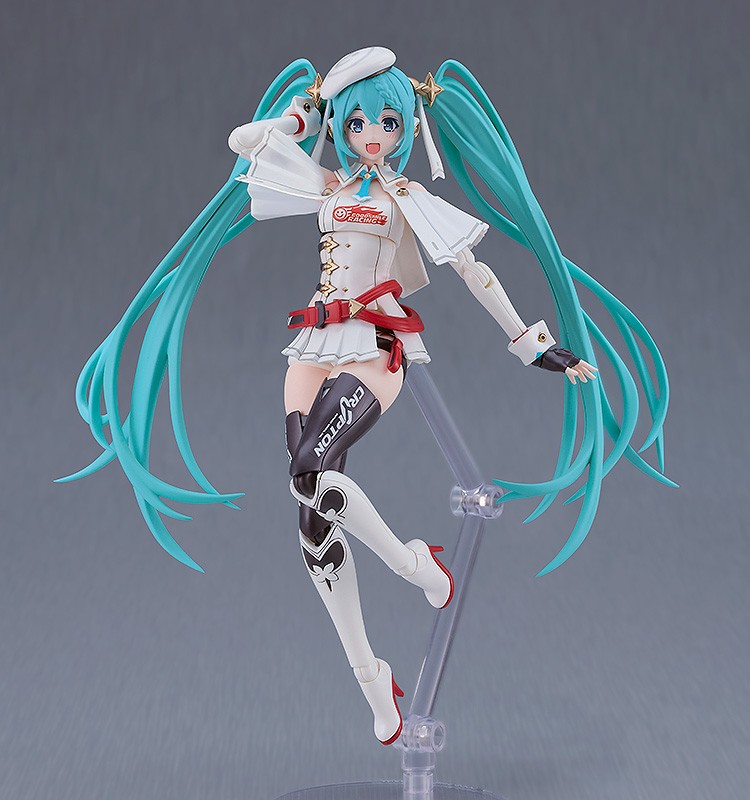 Good Smile Racing - Hatsune Miku - Plamatea - Racing 2023 Ver.