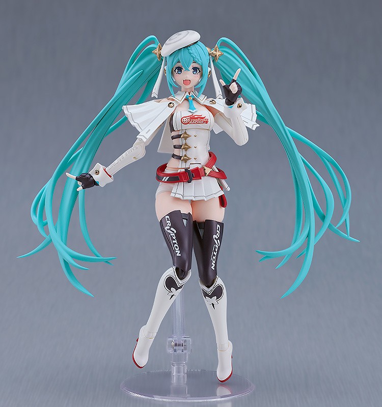 Good Smile Racing - Hatsune Miku - Plamatea - Racing 2023 Ver.