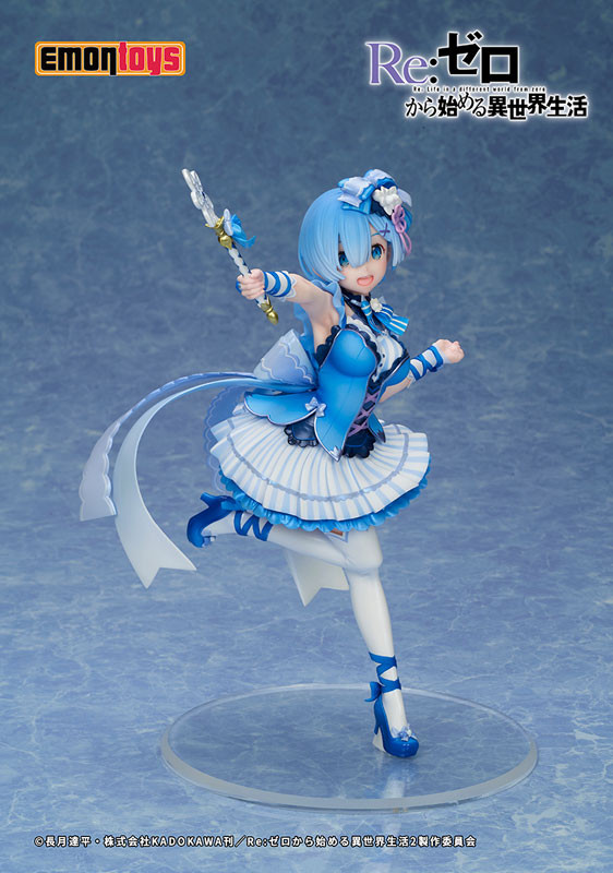 Re:Zero kara Hajimeru Isekai Seikatsu Rem Magical Girl ver. 1/7