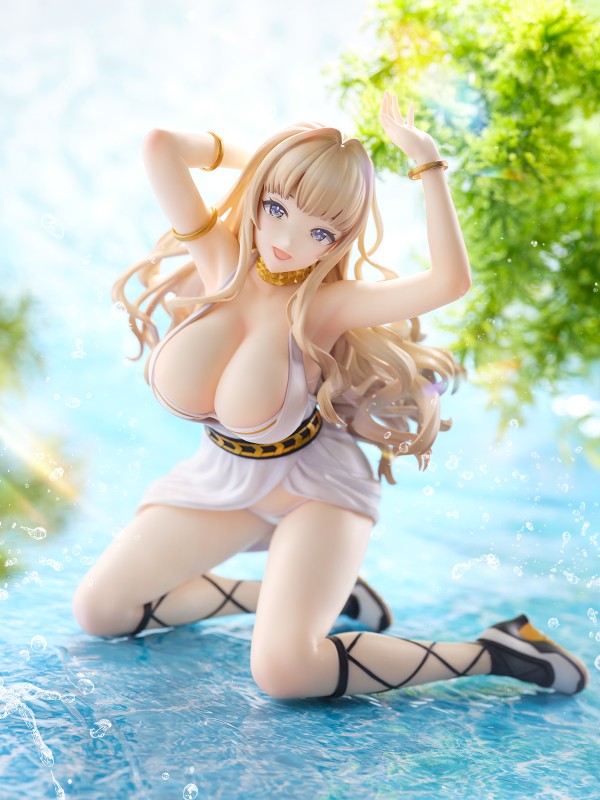 Dolphin Wave - Kirahoshi Kanna - Shibuya Scramble Figure - 1/6