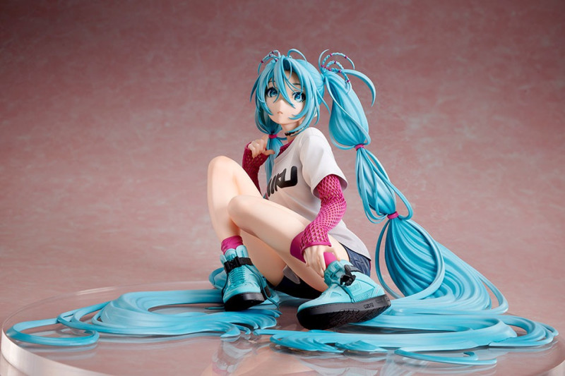 Vocaloid - Hatsune Miku - 1/4 - The Latest Street Style "Cute"