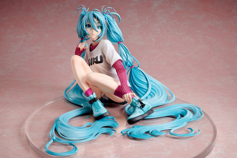 Vocaloid - Hatsune Miku - 1/4 - The Latest Street Style "Cute"