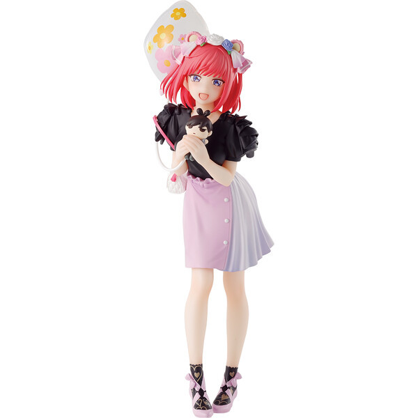 Gotoubun no Hanayome ∬ - Nakano Nino - Ichiban Kuji - Ichiban Kuji Gotoubun no Hanayome ∬ ~Saikou no Kyuujitsu~ (A Prize) - Theme Park (Bandai Spirits)