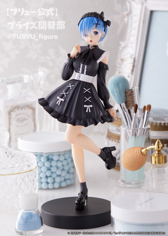 Re:Zero kara Hajimeru Isekai Seikatsu Rem Trio-Try-iT Girly Coord