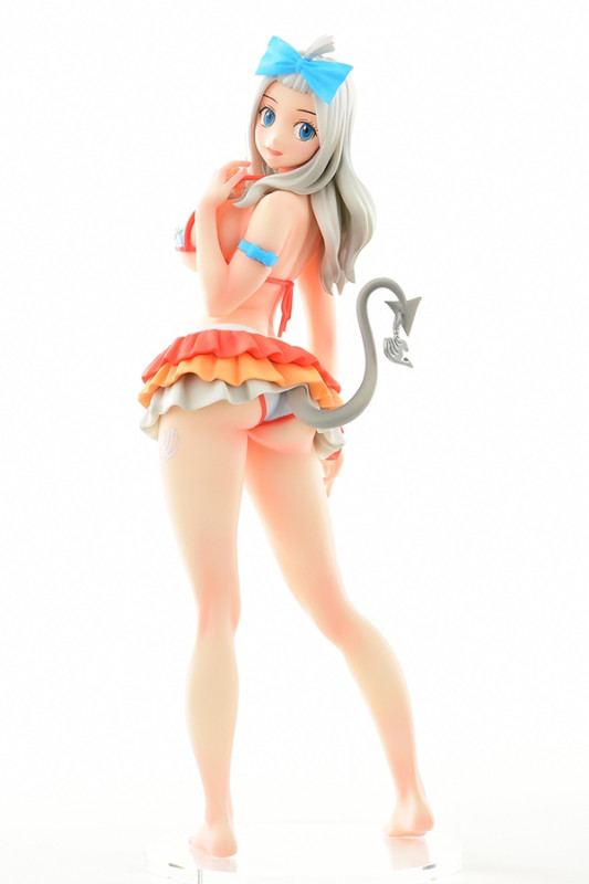 1/6 Fairy Tail Mirajane Strauss Swimsuit PURE in HEART Rose Bikini ver