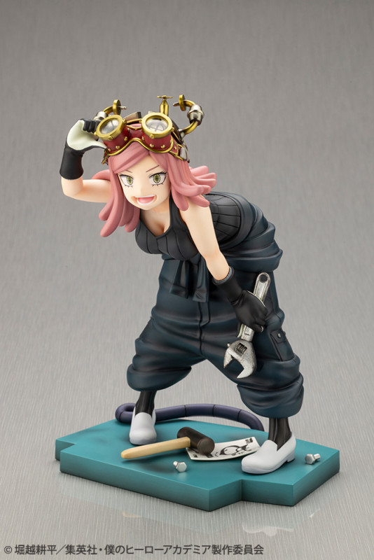 Boku no Hero Academia Hatsume Mei ARTFX J 1/8