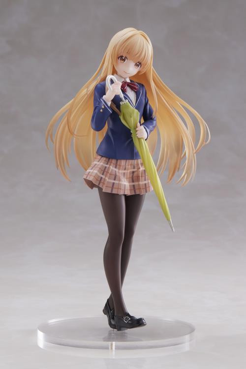 Otonari no Tenshi-sama ni Itsunomanika Dame Ningen ni Sareteita Ken - Shiina Mahiru - Coreful Figure - Seifuku ver. (Taito)