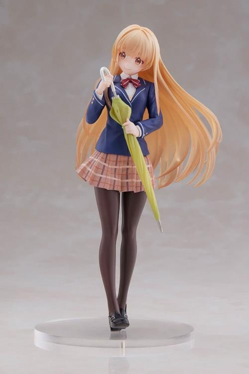 Otonari no Tenshi-sama ni Itsunomanika Dame Ningen ni Sareteita Ken - Shiina Mahiru - Coreful Figure - Seifuku ver. (Taito)