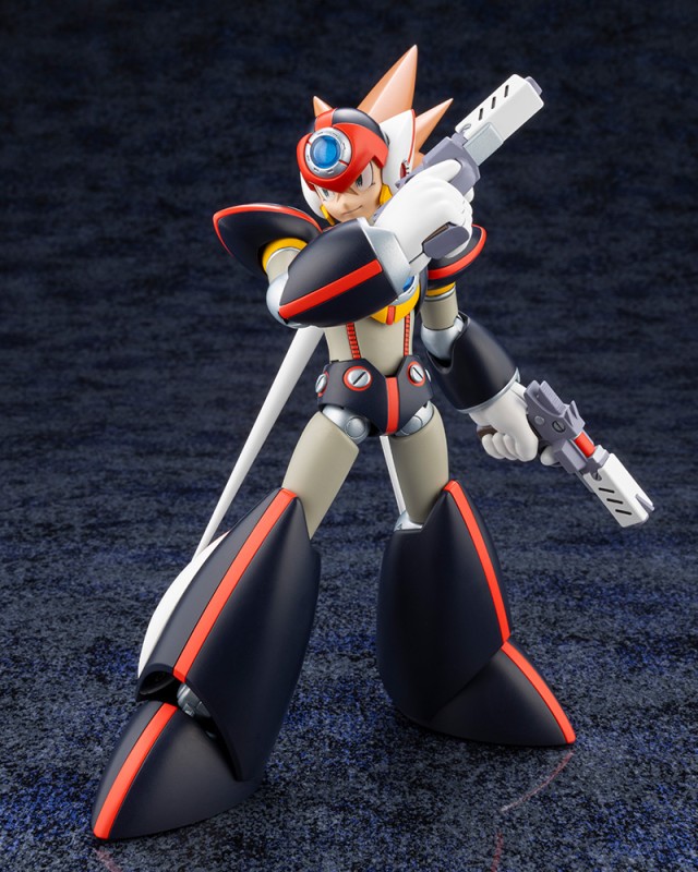 Rockman X7 - Axl - 1/12