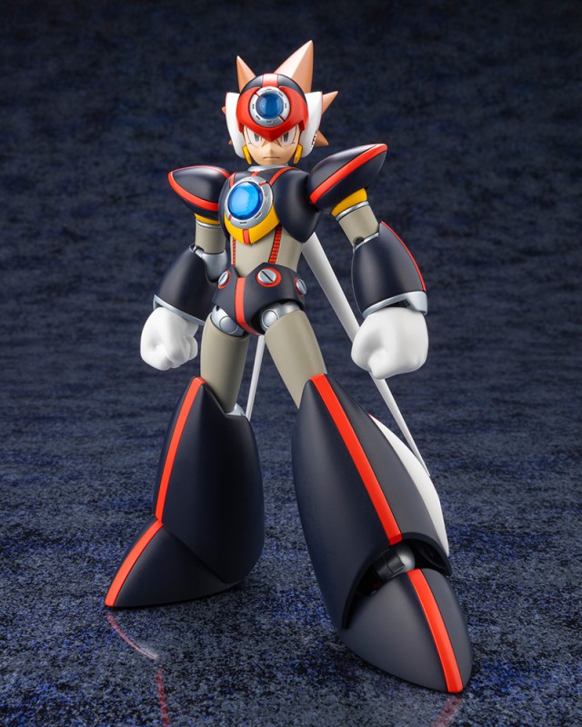 Rockman X7 - Axl - 1/12