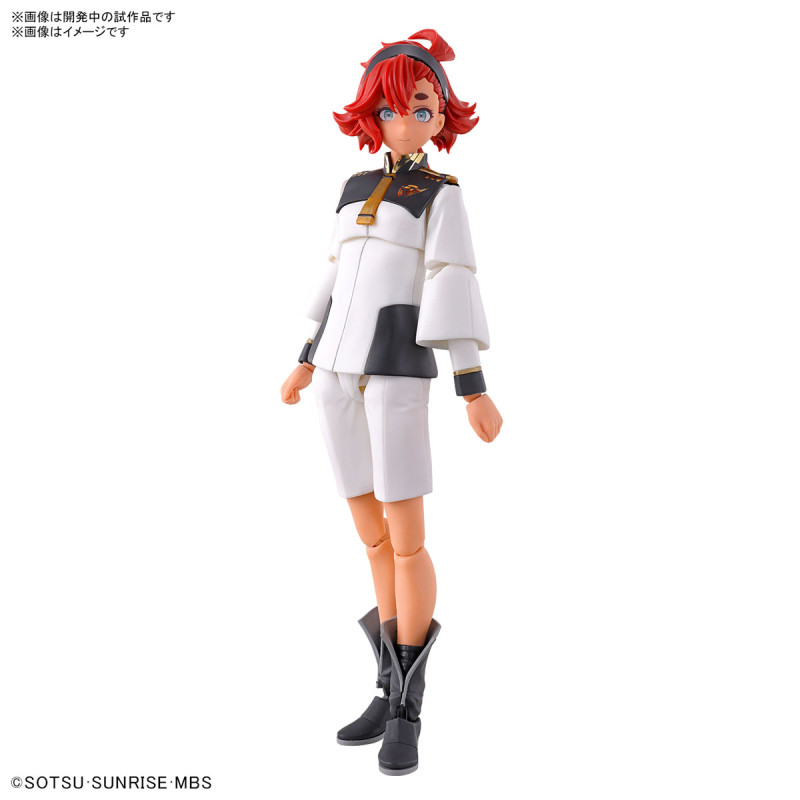 Figure-rise Standard Suletta Mercury