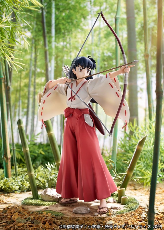 Sengoku Otogizoushi: InuYasha - Higurashi Kagome - 1/7