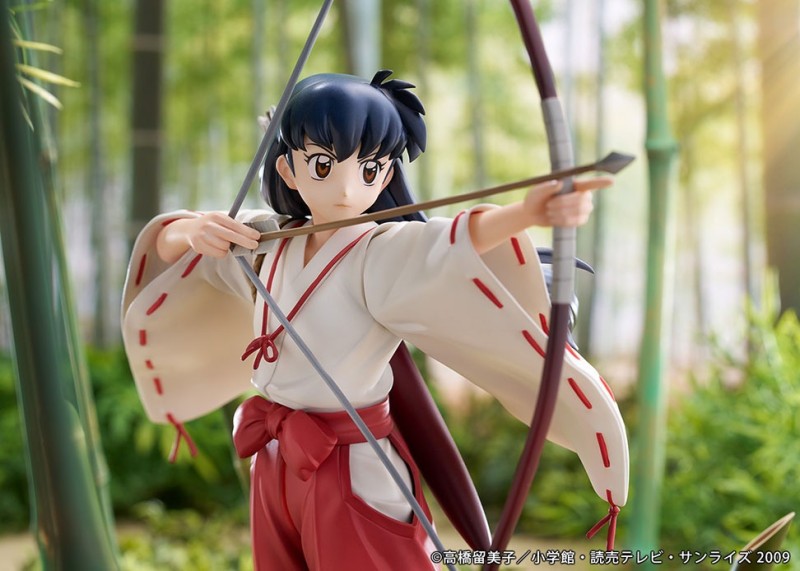 Sengoku Otogizoushi: InuYasha - Higurashi Kagome - 1/7