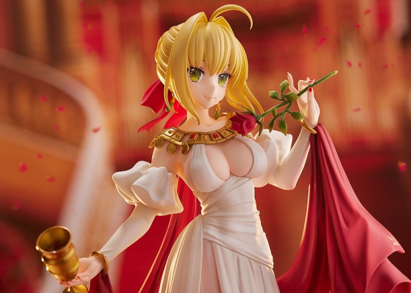 1/7 Fate/Grand Order KD Colle Saber Nero Claudius Venus's Silk Ver.