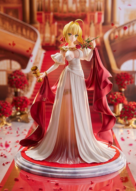 1/7 Fate/Grand Order KD Colle Saber Nero Claudius Venus's Silk Ver.