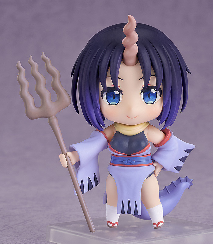 Kobayashi-san chi no Maid Dragon Elma Nendoroid