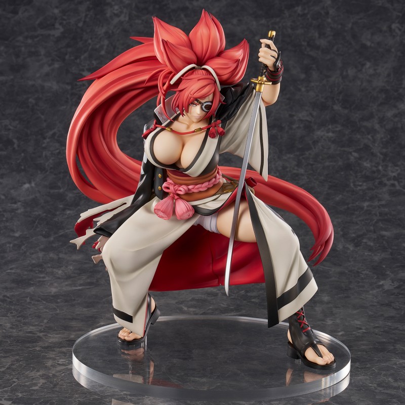 Guilty Gear -Strive- - Baiken