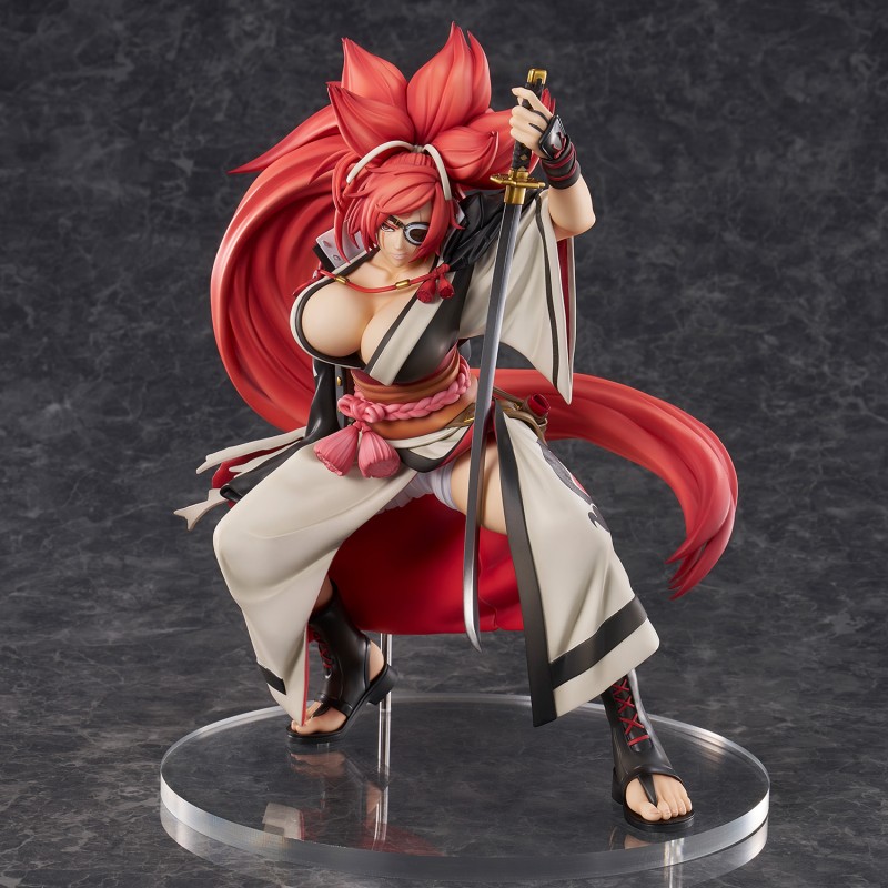 Guilty Gear -Strive- - Baiken