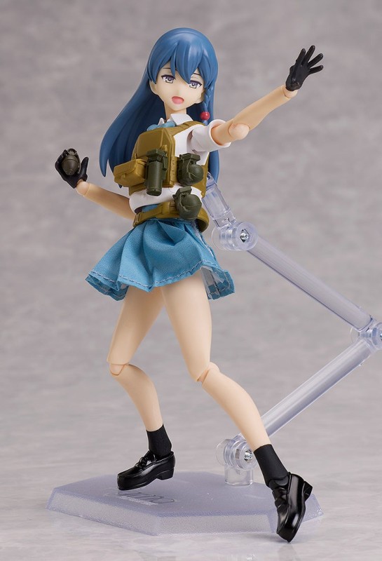 Little Armory - Figma  (#SP-169) - figma Styles - Little Armory  (figma 016) - Armed JK - Variant F