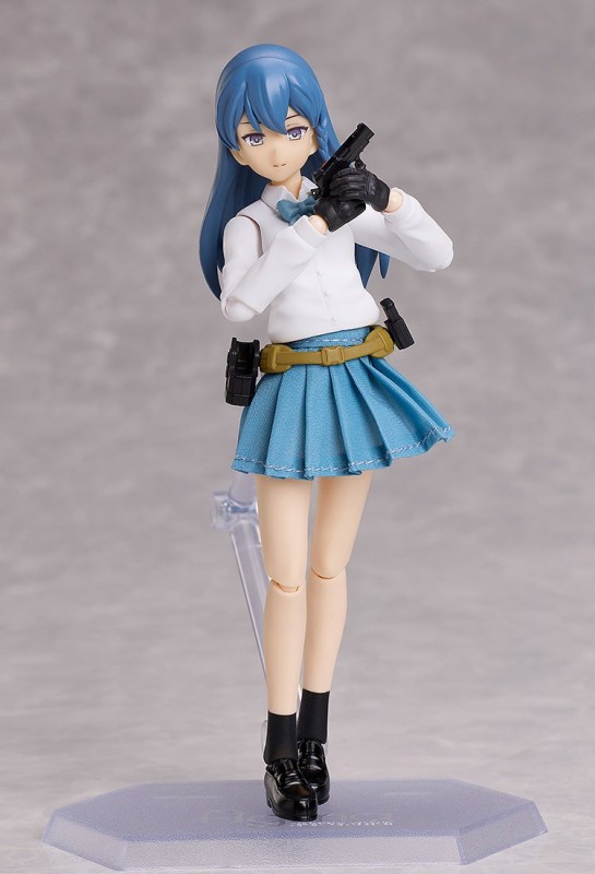 Little Armory - Figma  (#SP-169) - figma Styles - Little Armory  (figma 016) - Armed JK - Variant F