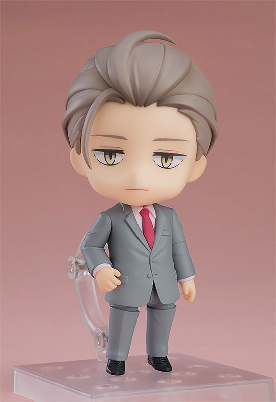 Atarashii Joushi wa Do Tennen - Hakutou - Shirosaki Yuusei - Nendoroid (#2386)