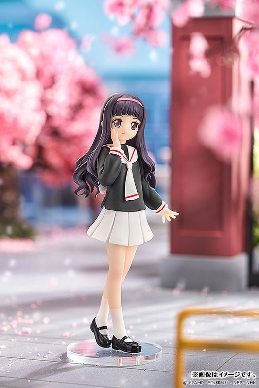 Card Captor Sakura - Daidouji Tomoyo - Pop Up Parade