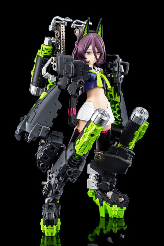 Megami Device Buster Doll Tank 1/1