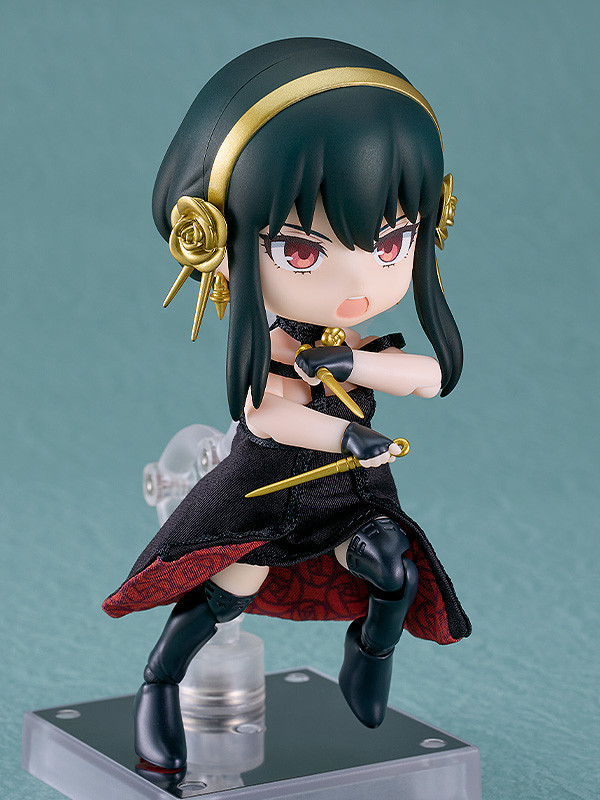 Spy × Family Yor Forger Nendoroid Doll Thorn Princess Ver.