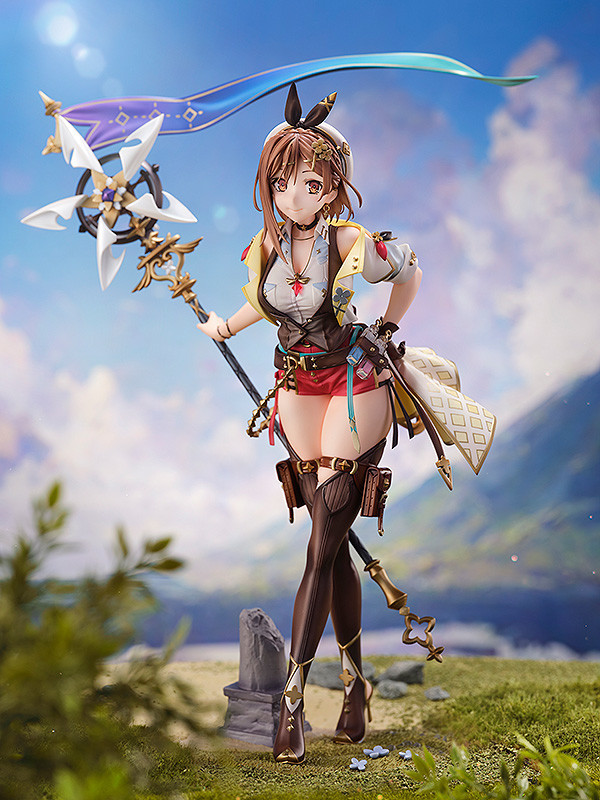 Atelier Ryza 3 ~Owari no Renkinjutsushi to Himitsu no Kagi~ Reisalin Stout 1/7