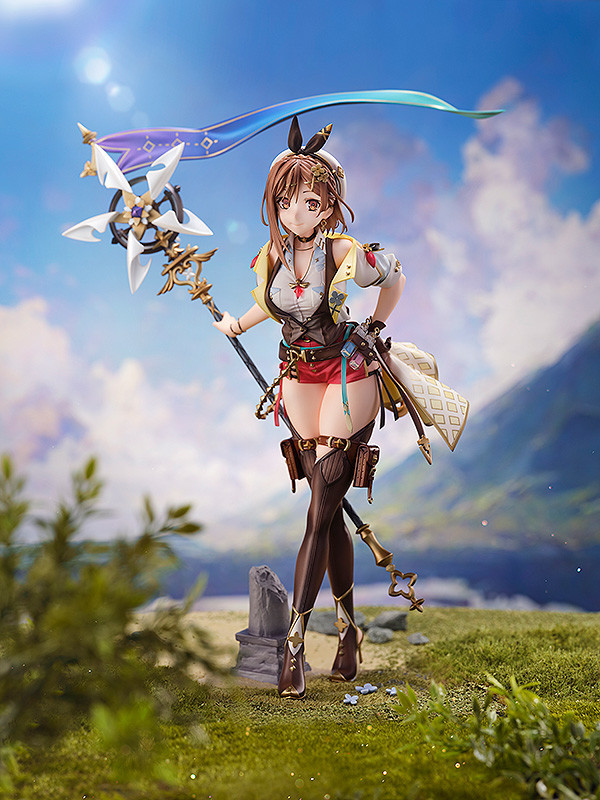 Atelier Ryza 3 ~Owari no Renkinjutsushi to Himitsu no Kagi~ Reisalin Stout 1/7