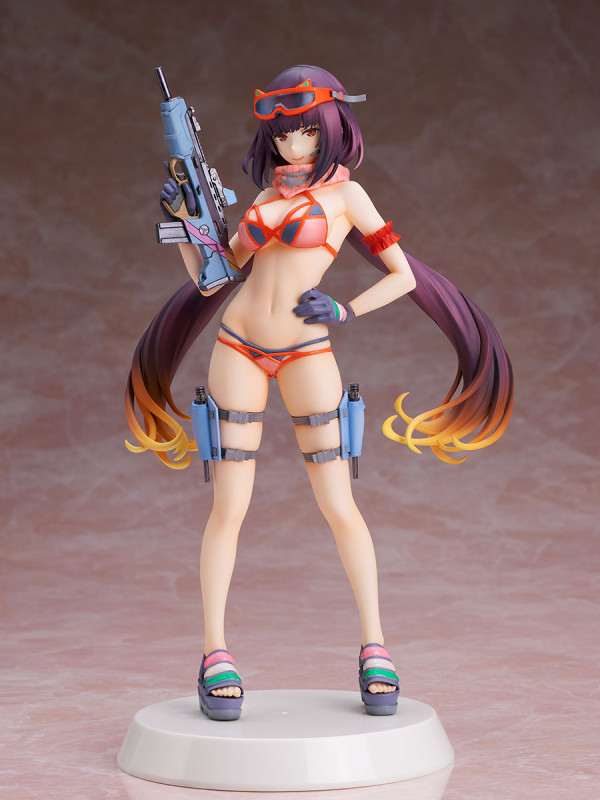 1/8 Assemble Heroines Archer/Osakabehime [Summer Queens]