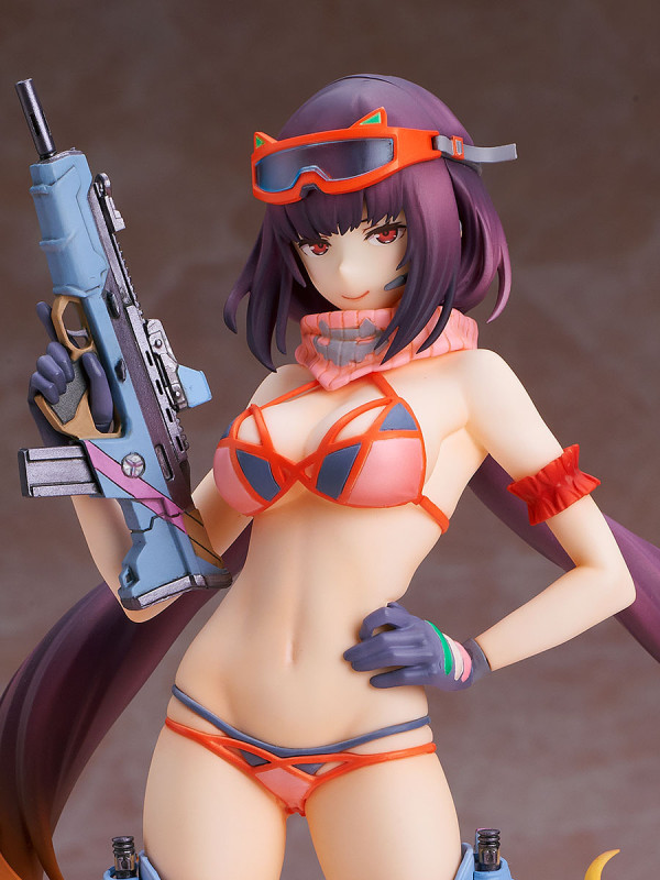 1/8 Assemble Heroines Archer/Osakabehime [Summer Queens]