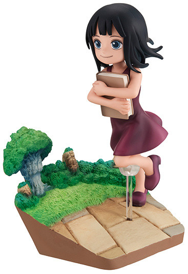 One Piece - Nico Robin - G.E.M. - RUN!RUN!RUN!