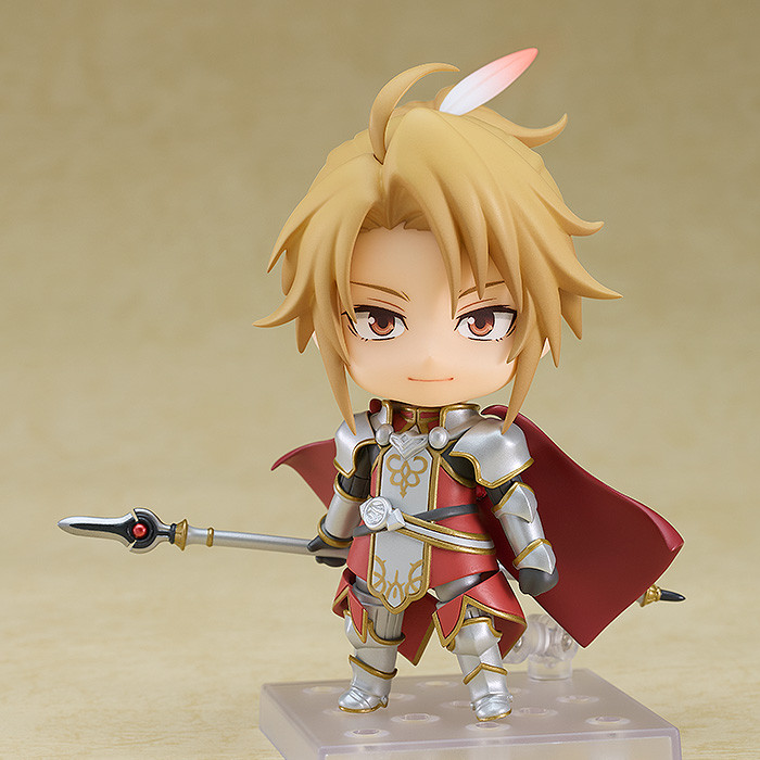 Tate no Yuusha no Nariagari Season 3 - Kitamura Motoyasu - Nendoroid (#2403)